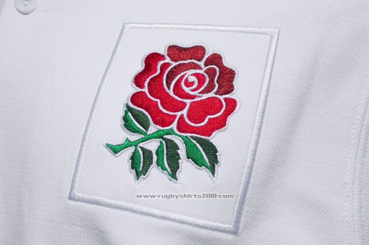 England Rugby Shirt 2017 Home